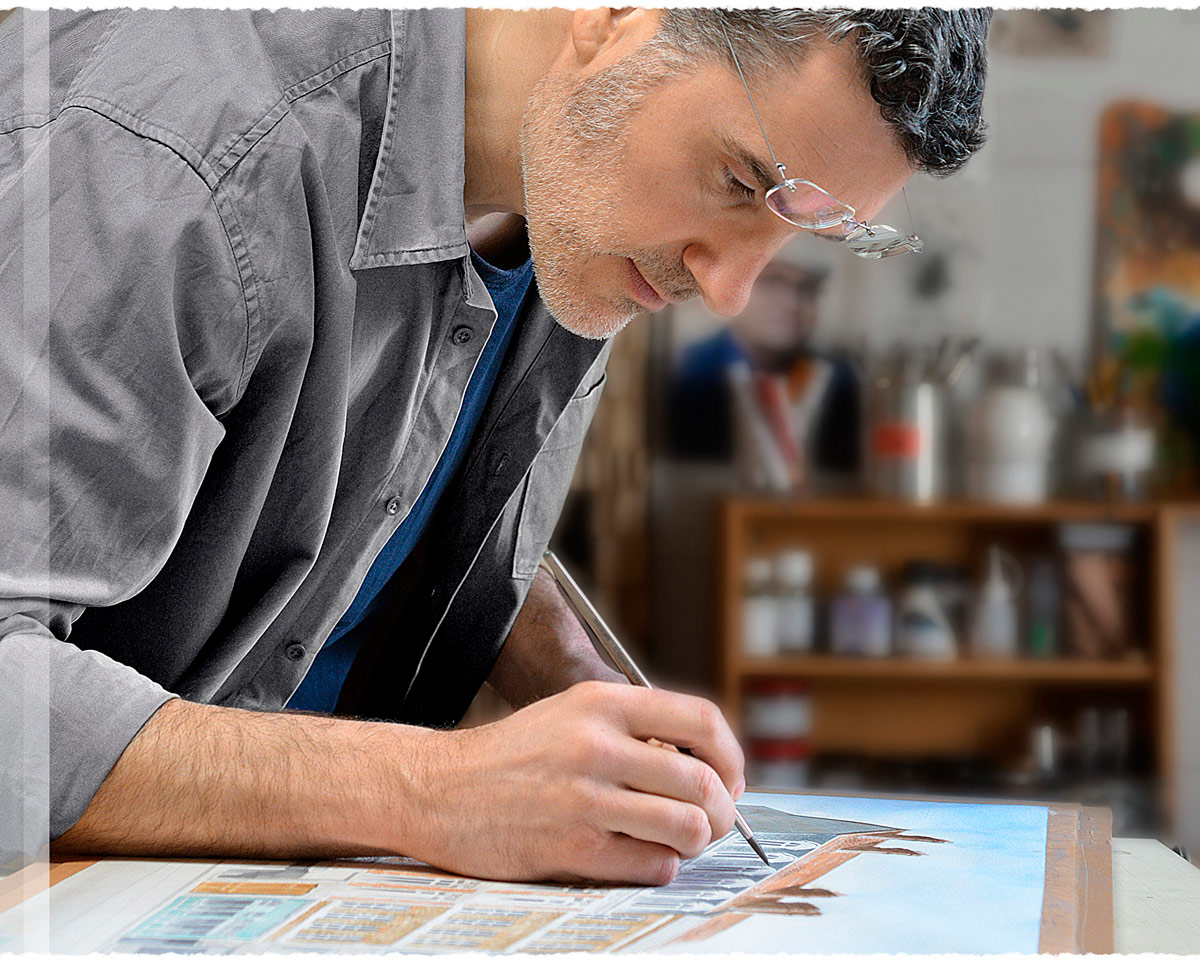 Atelier Frédéric Grand Atelier Frédéric Grand